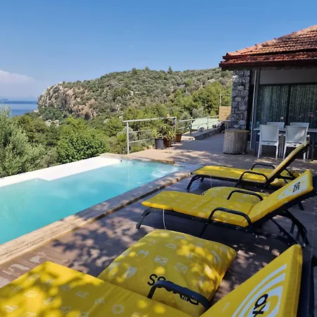 Villa Amos Sea View Marmaris