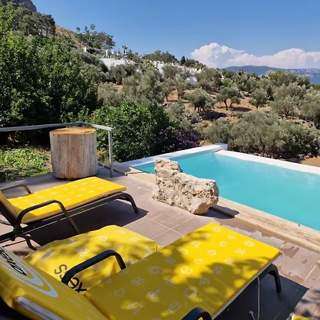 Villa Amos Sea View *