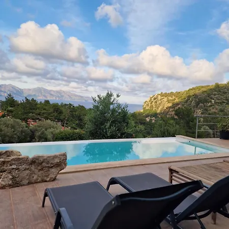 Villa Amos Sea View Marmaris